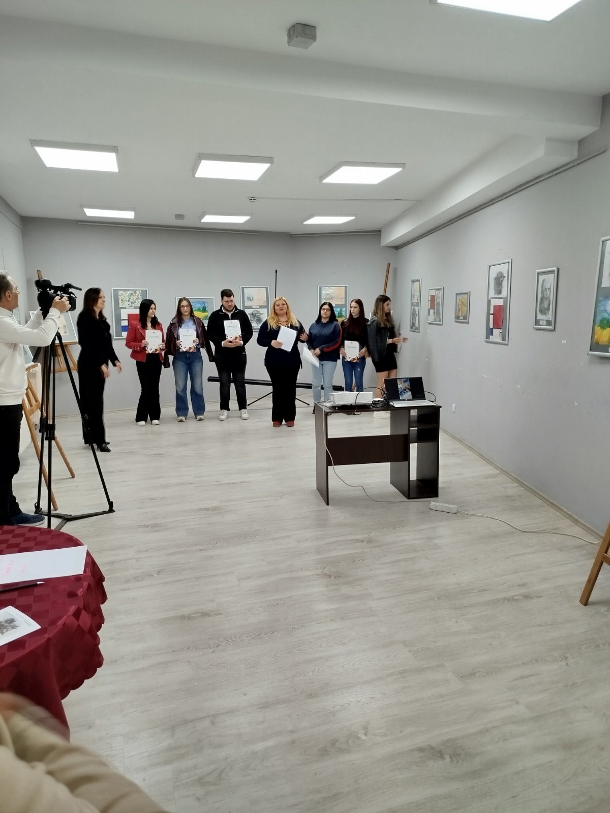 Радионица - 