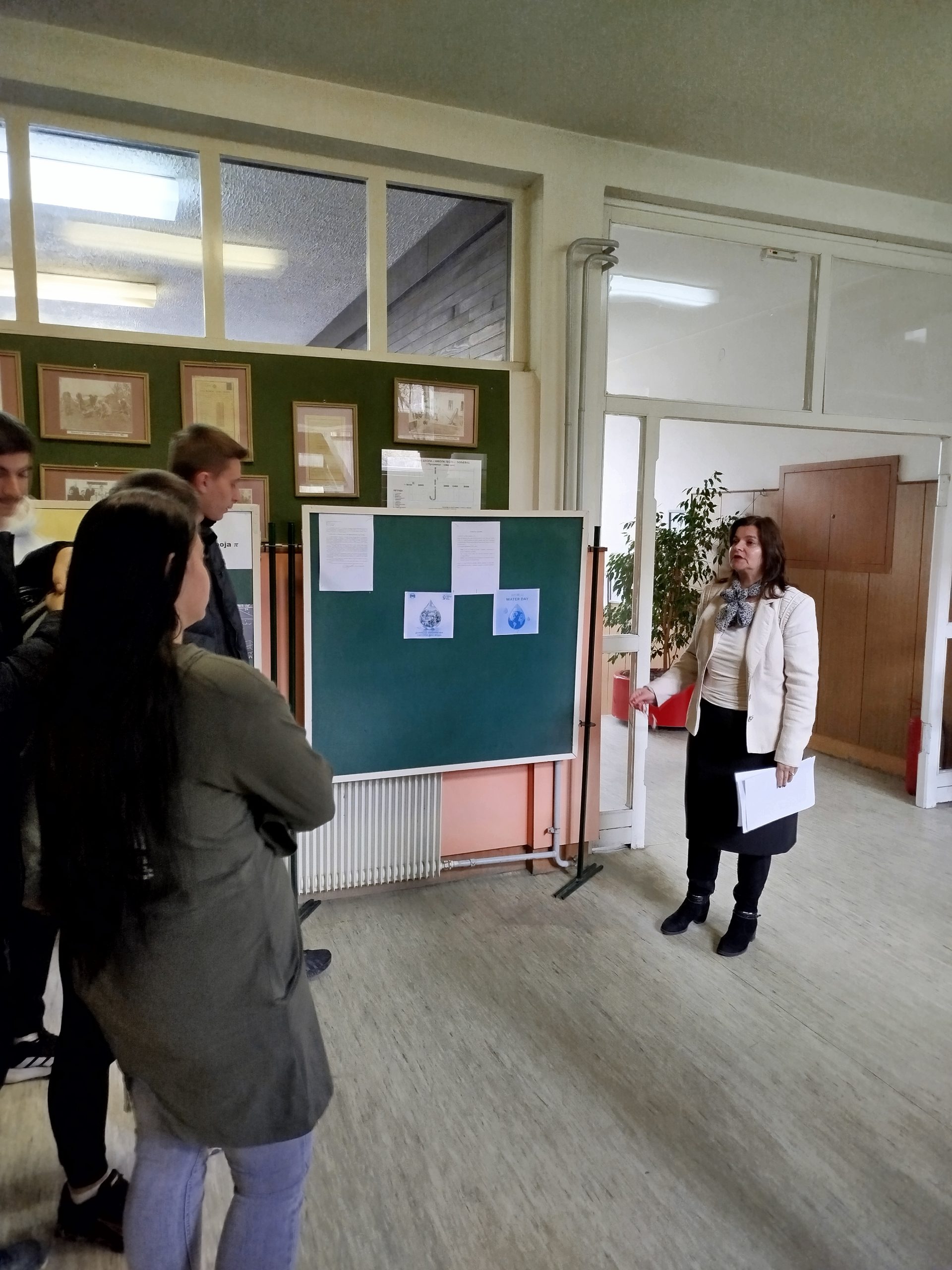 Обележавање Светског дана воде