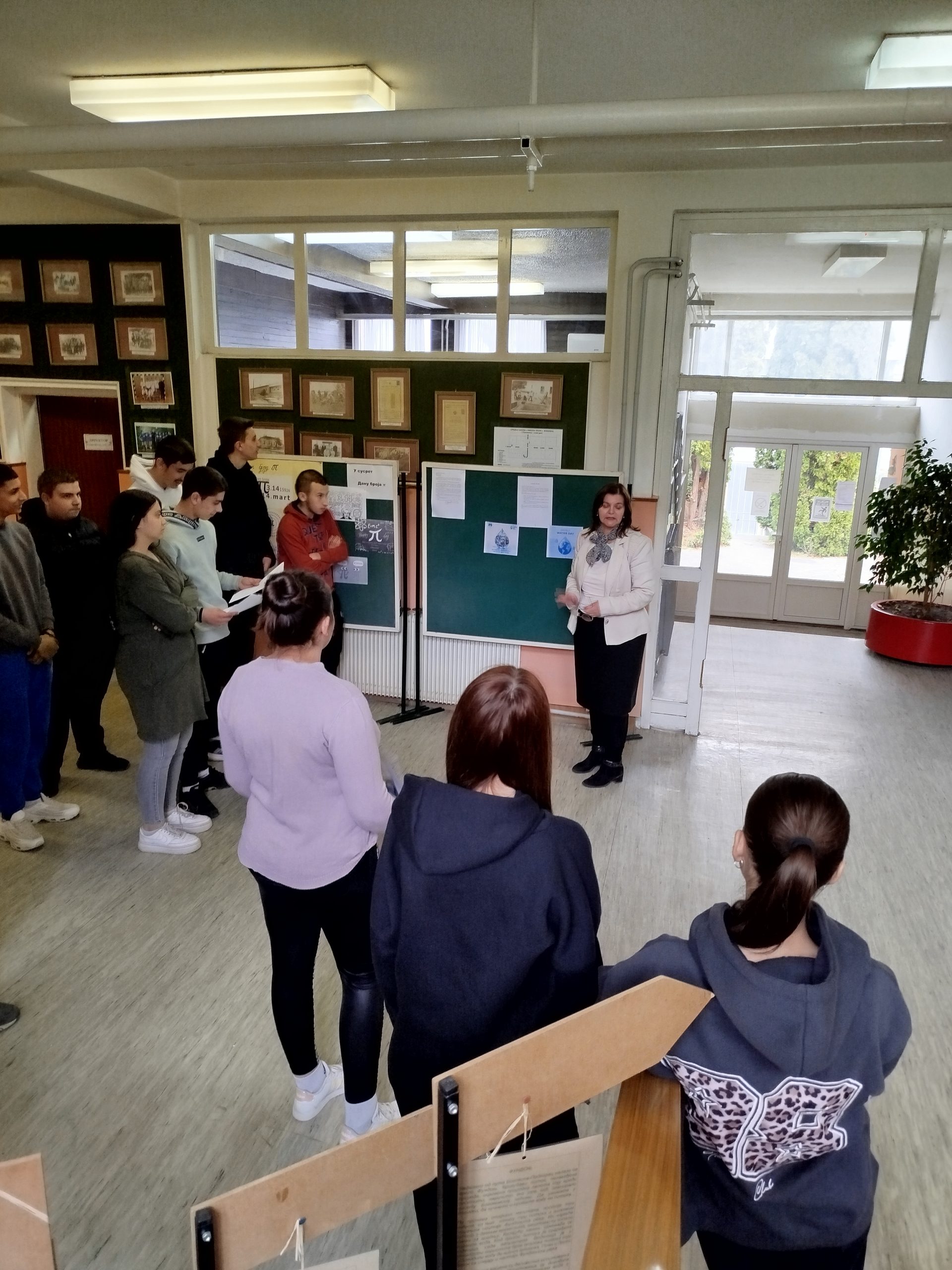 Обележавање Светског дана воде