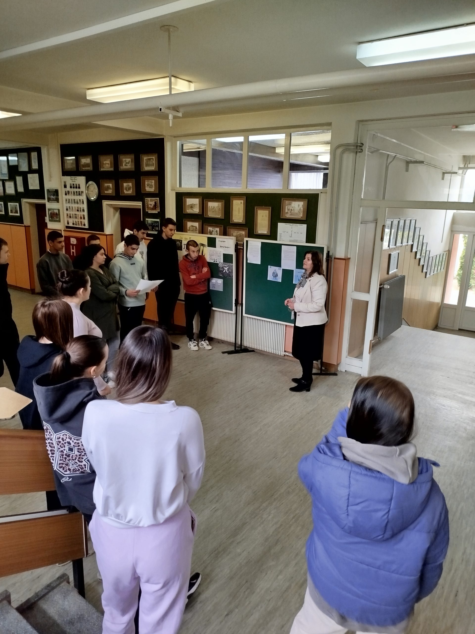 Обележавање Светског дана воде