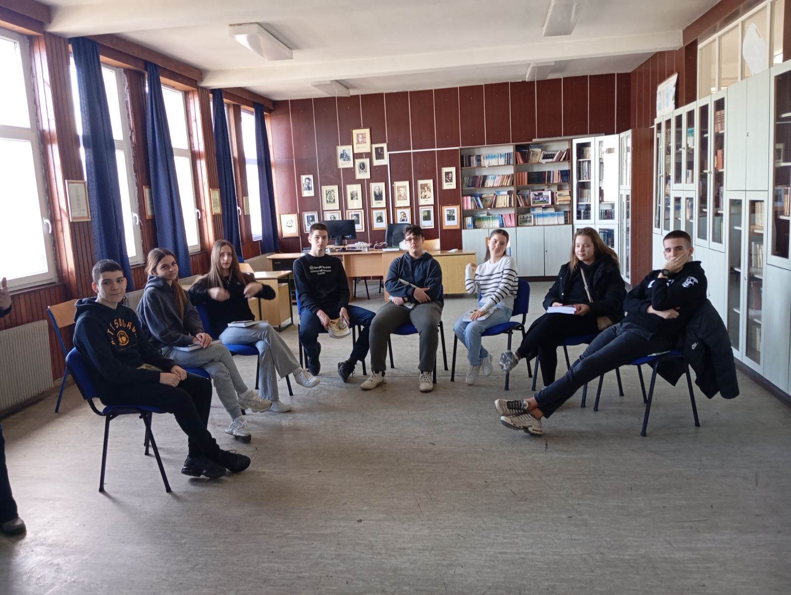 Акција читајмо гласно