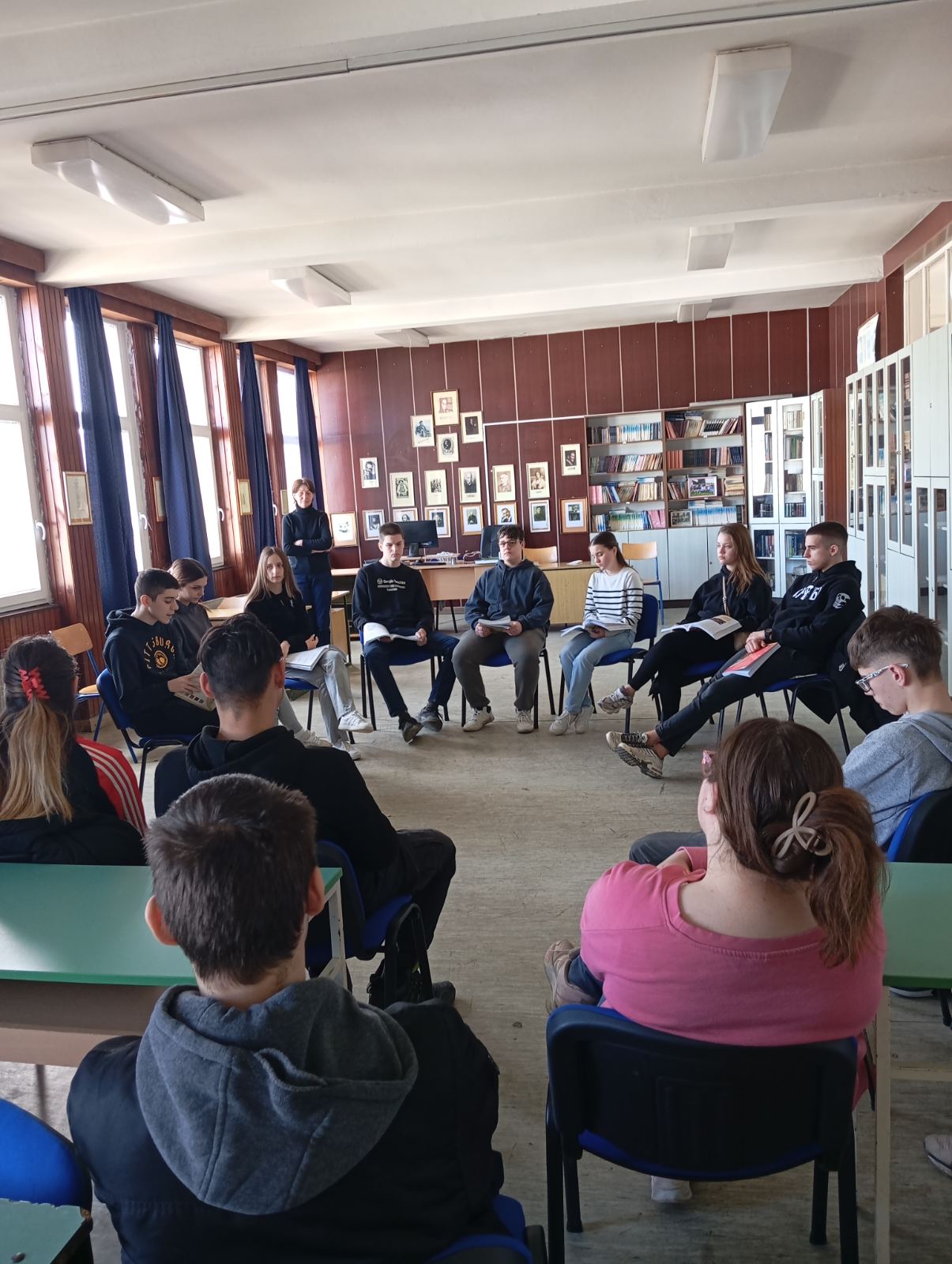 Акција читајмо гласно