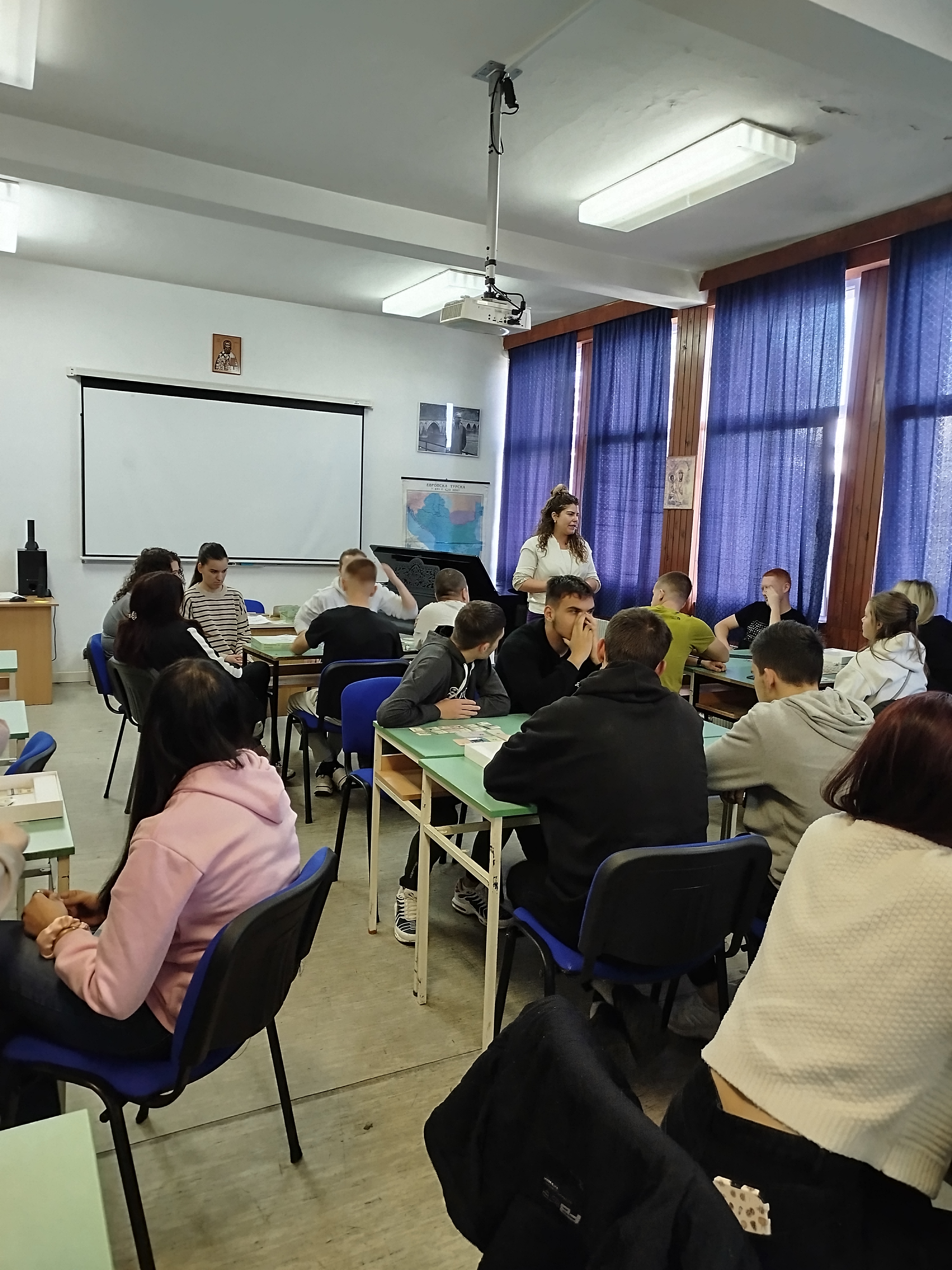 Сарадња са Народном банком Србије