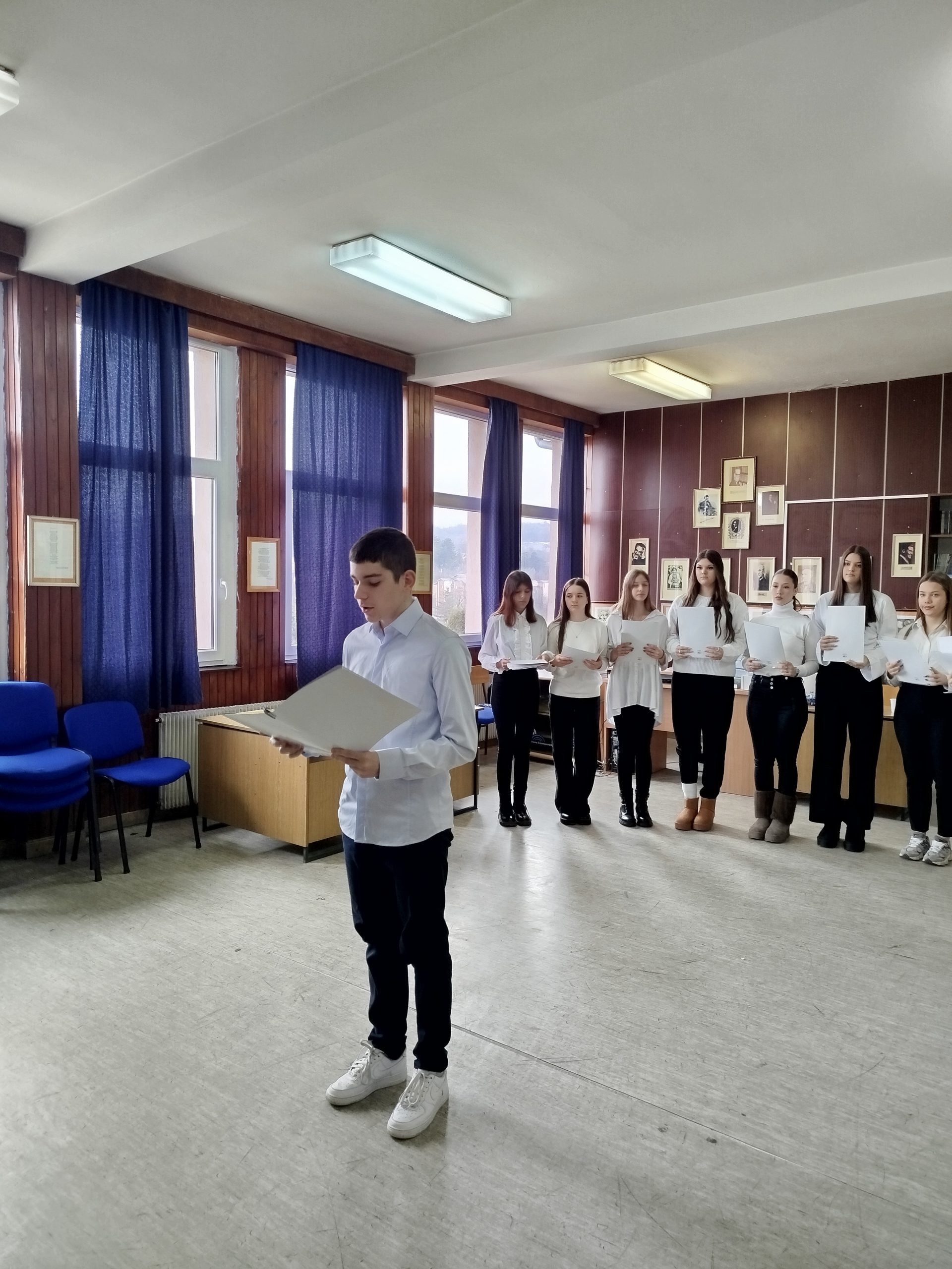 Прослава Дана Светог Саве