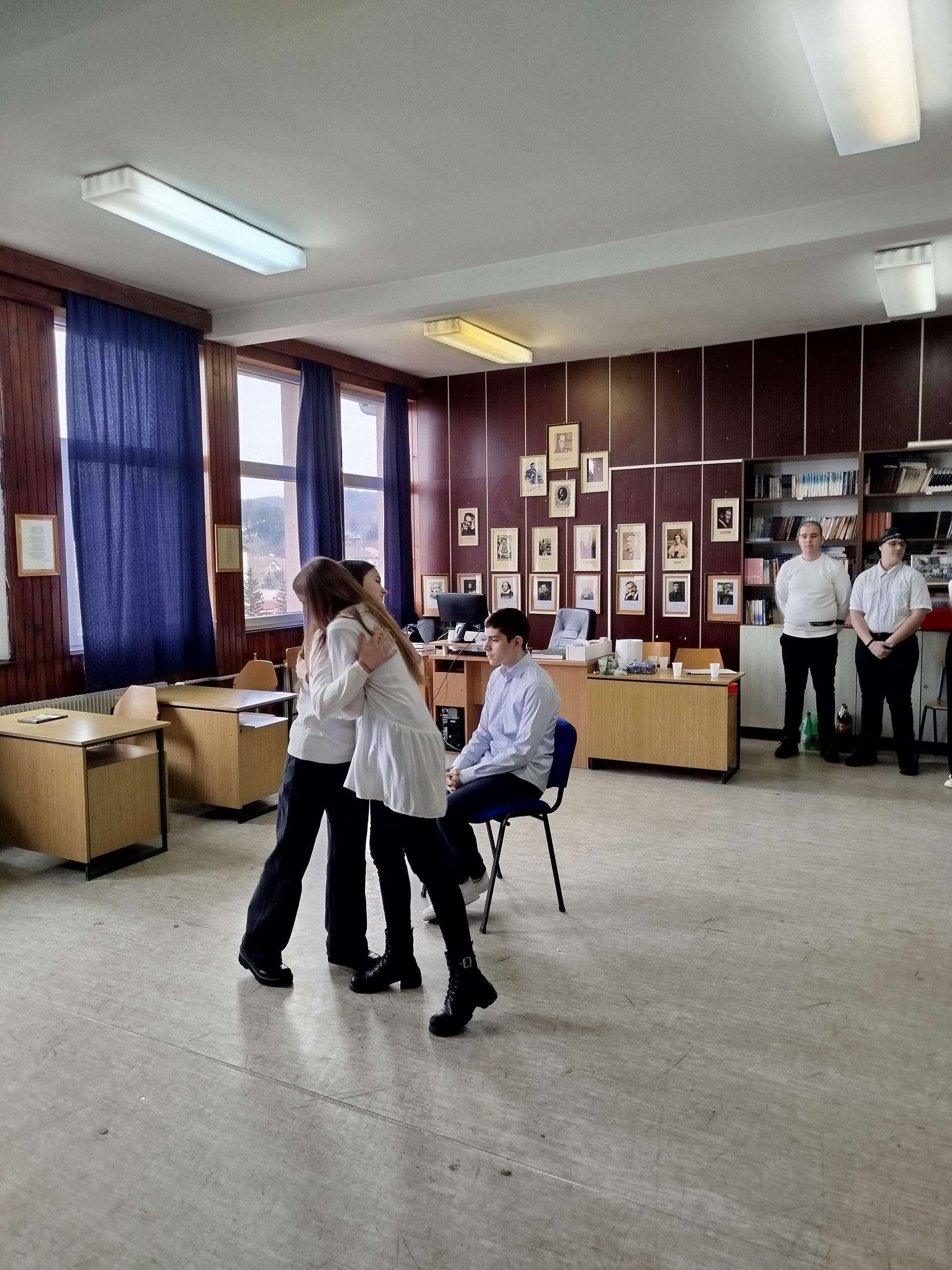 Прослава Дана Светог Саве