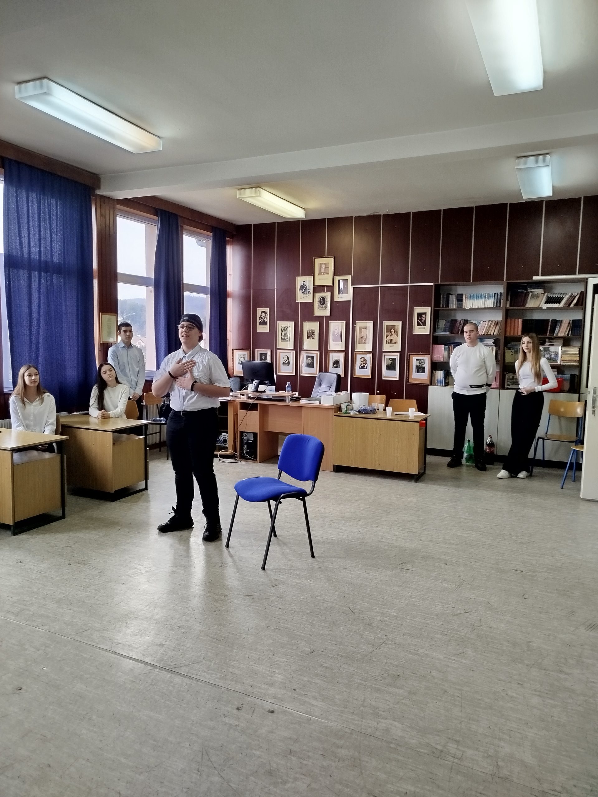 Прослава Дана Светог Саве