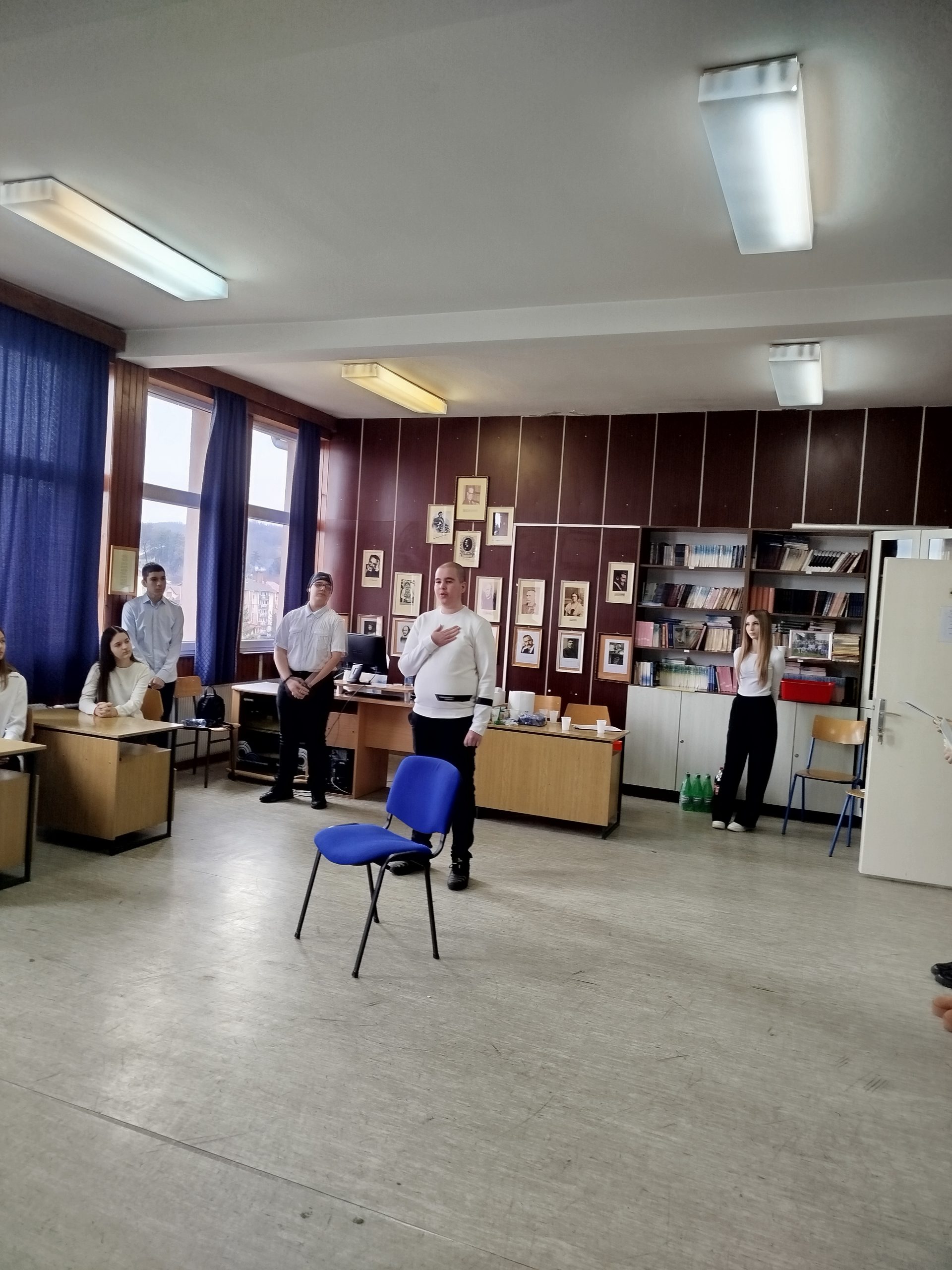 Прослава Дана Светог Саве