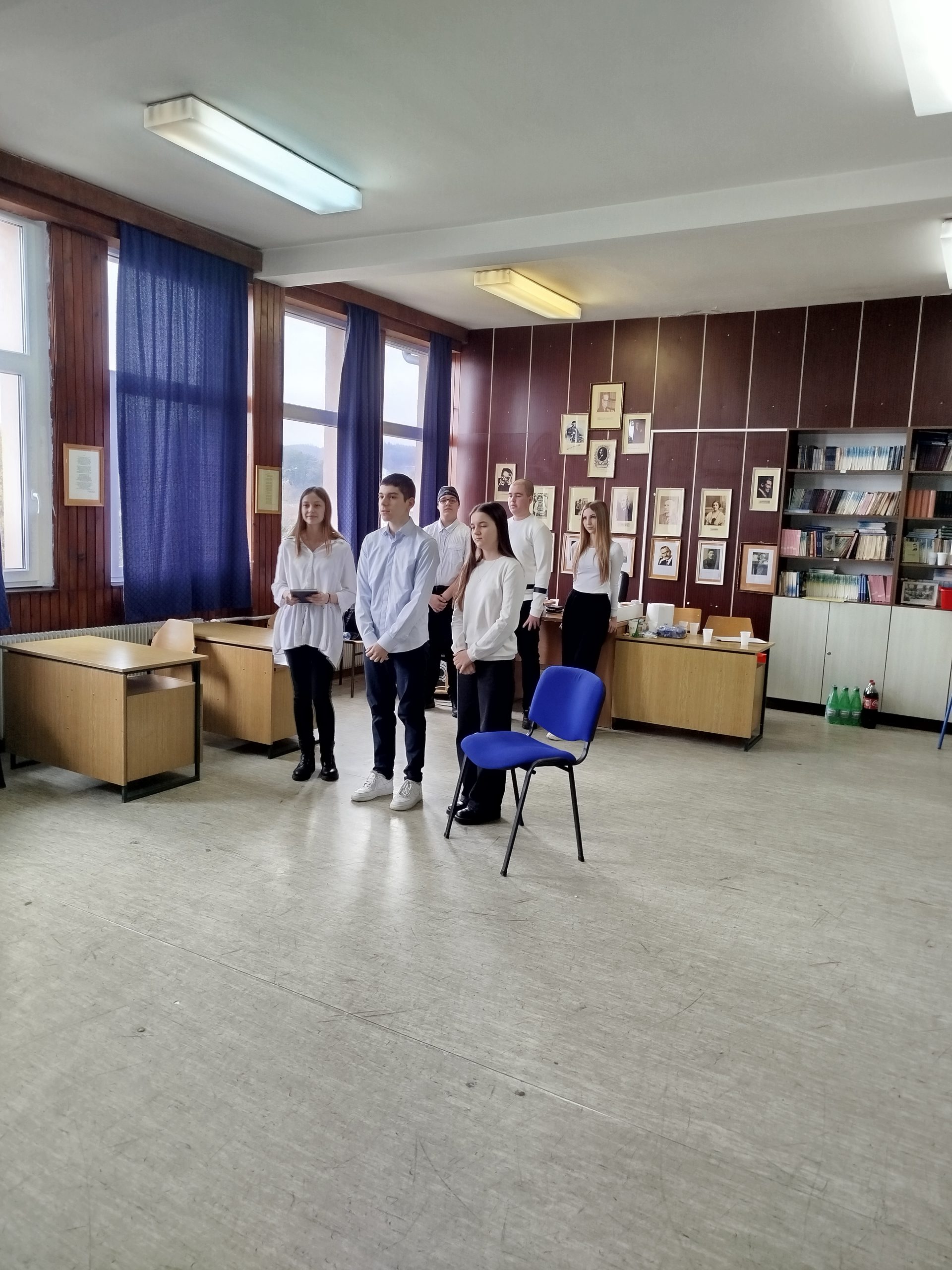 Прослава Дана Светог Саве