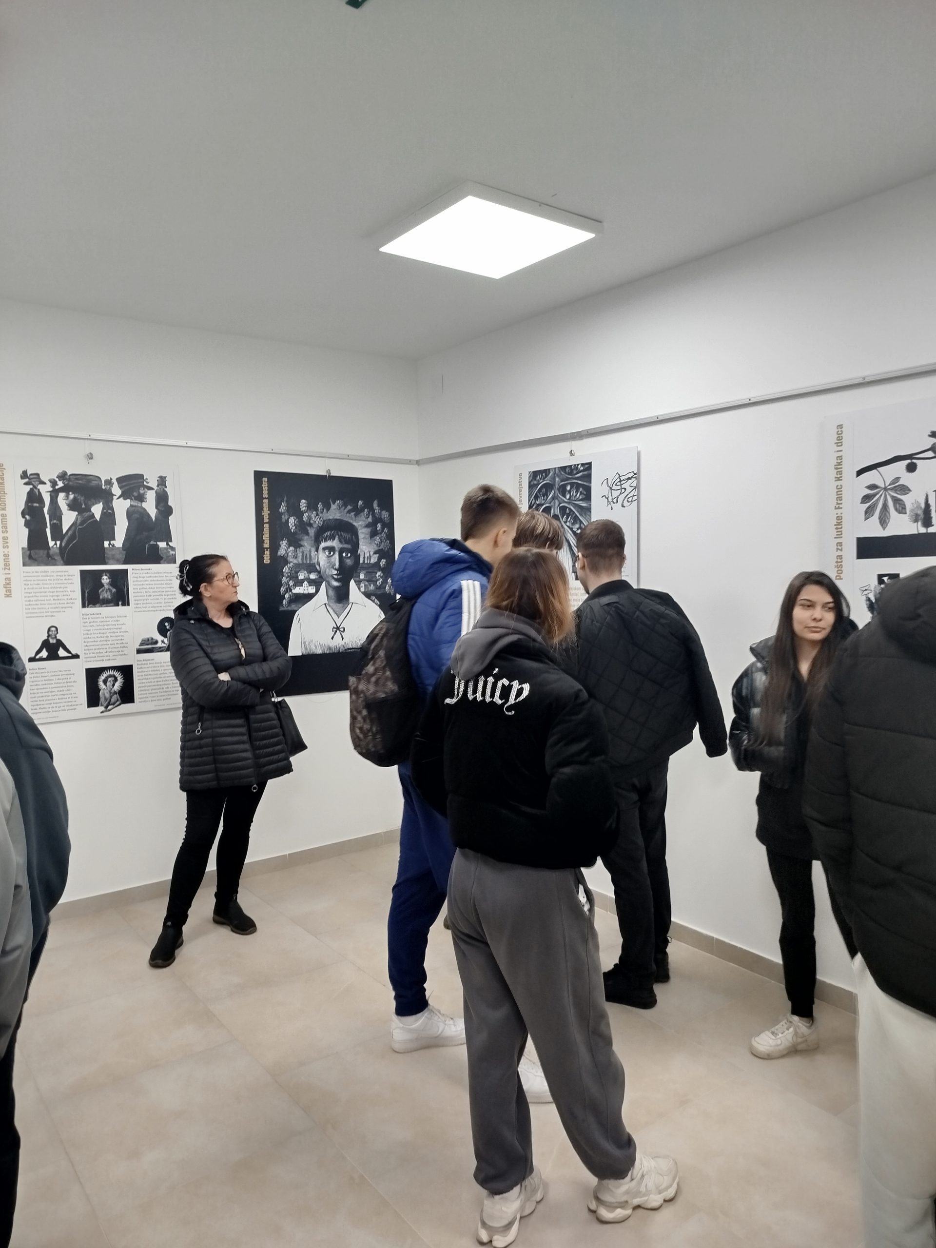 Јавна библиотека Бољевац