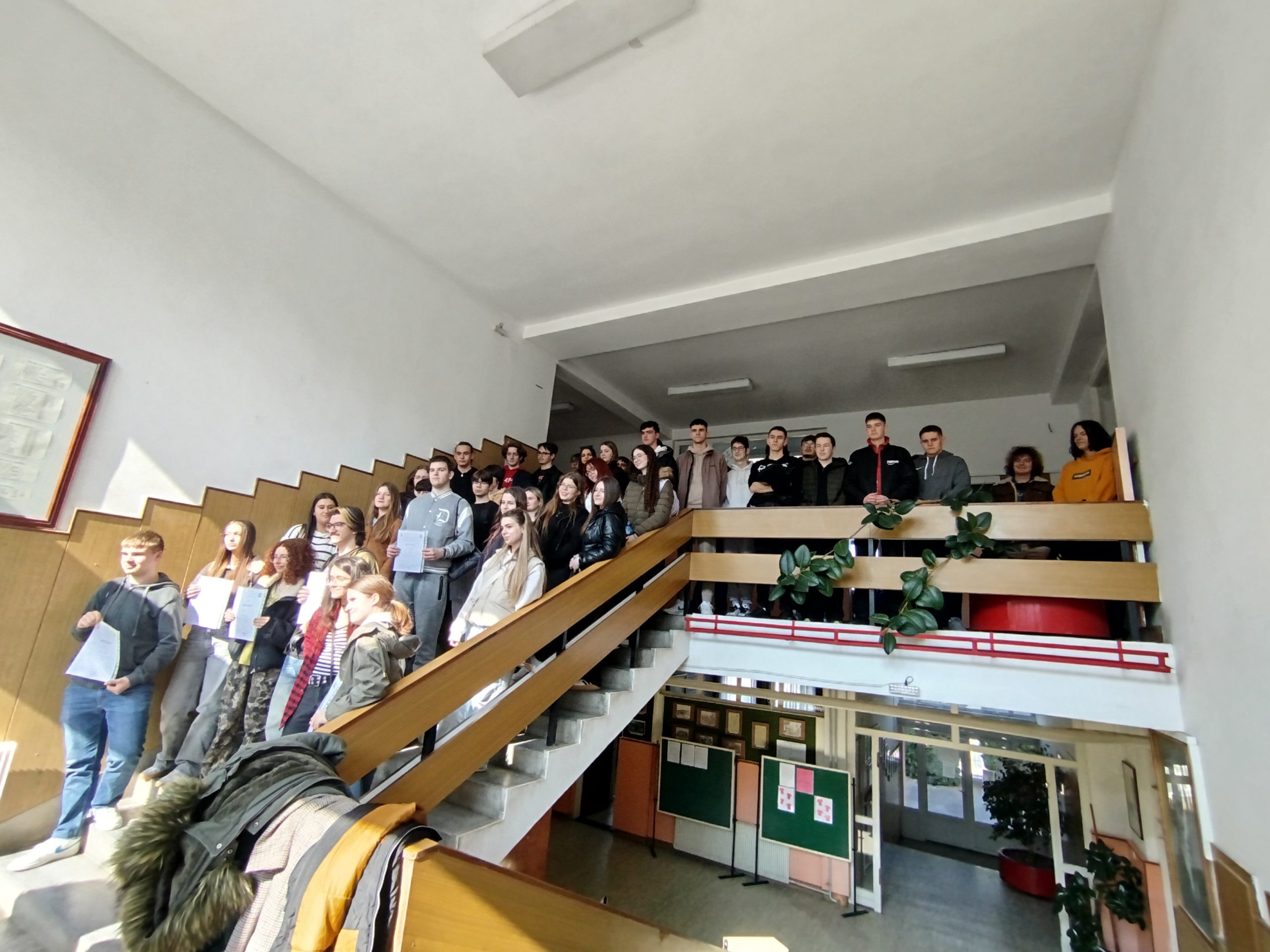 Такмичење из енглеског језика