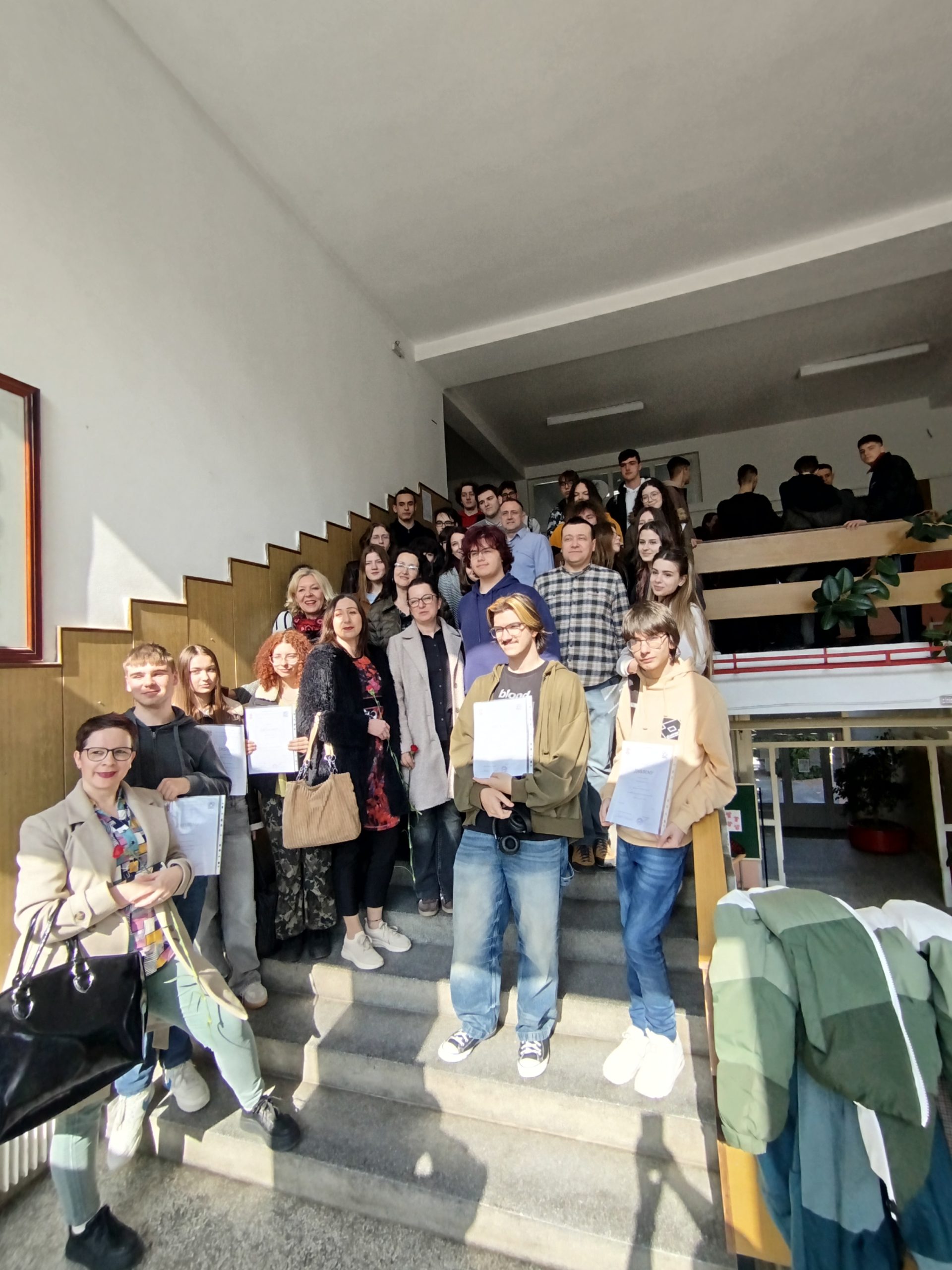 Такмичење из енглеског језика