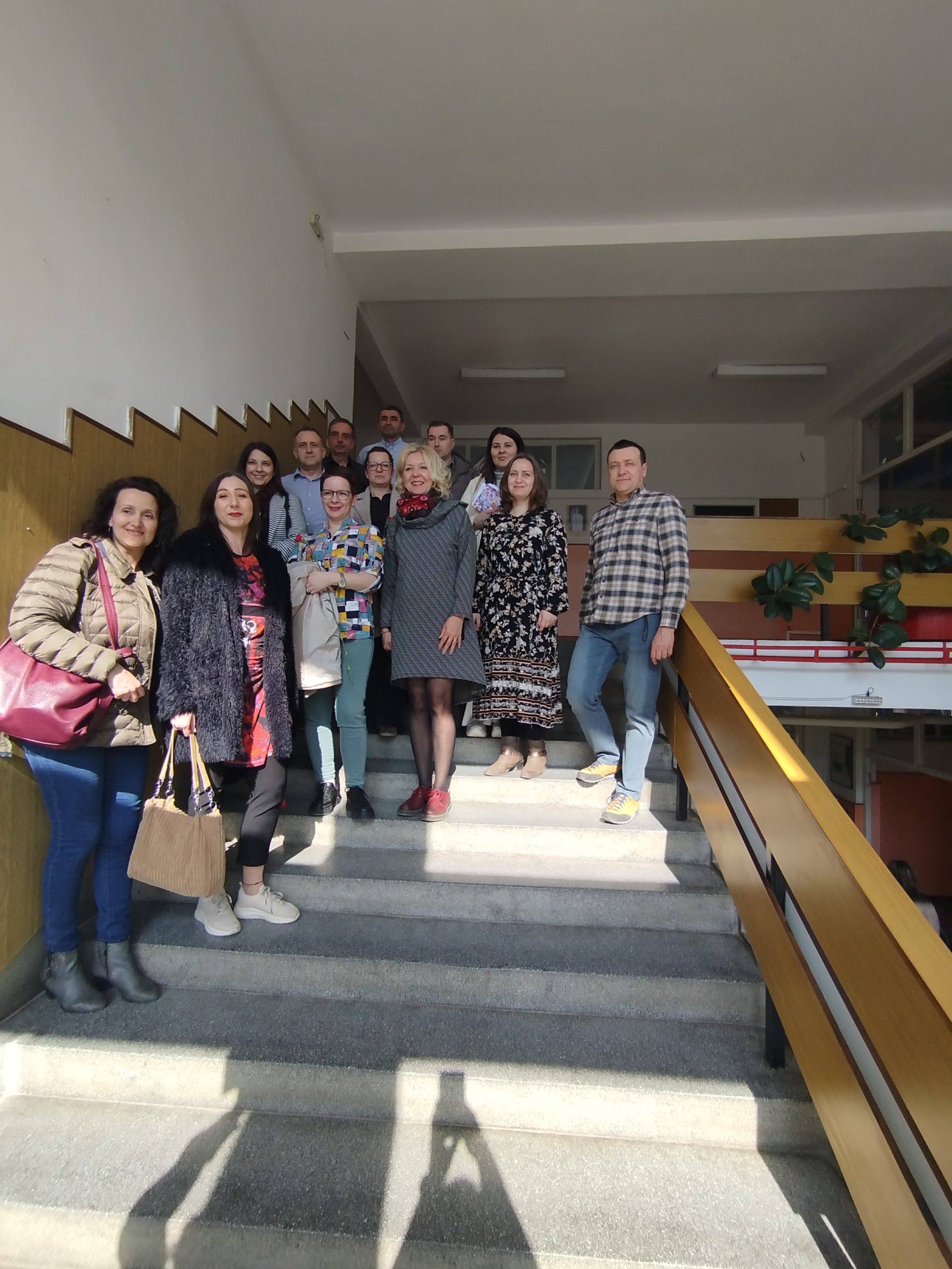 Такмичење из енглеског језика