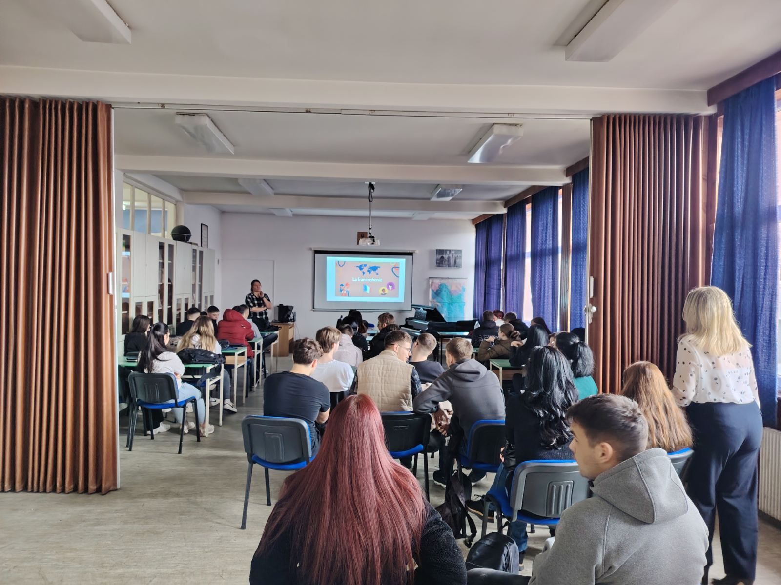 Обележавање Међународног дана франкофоније