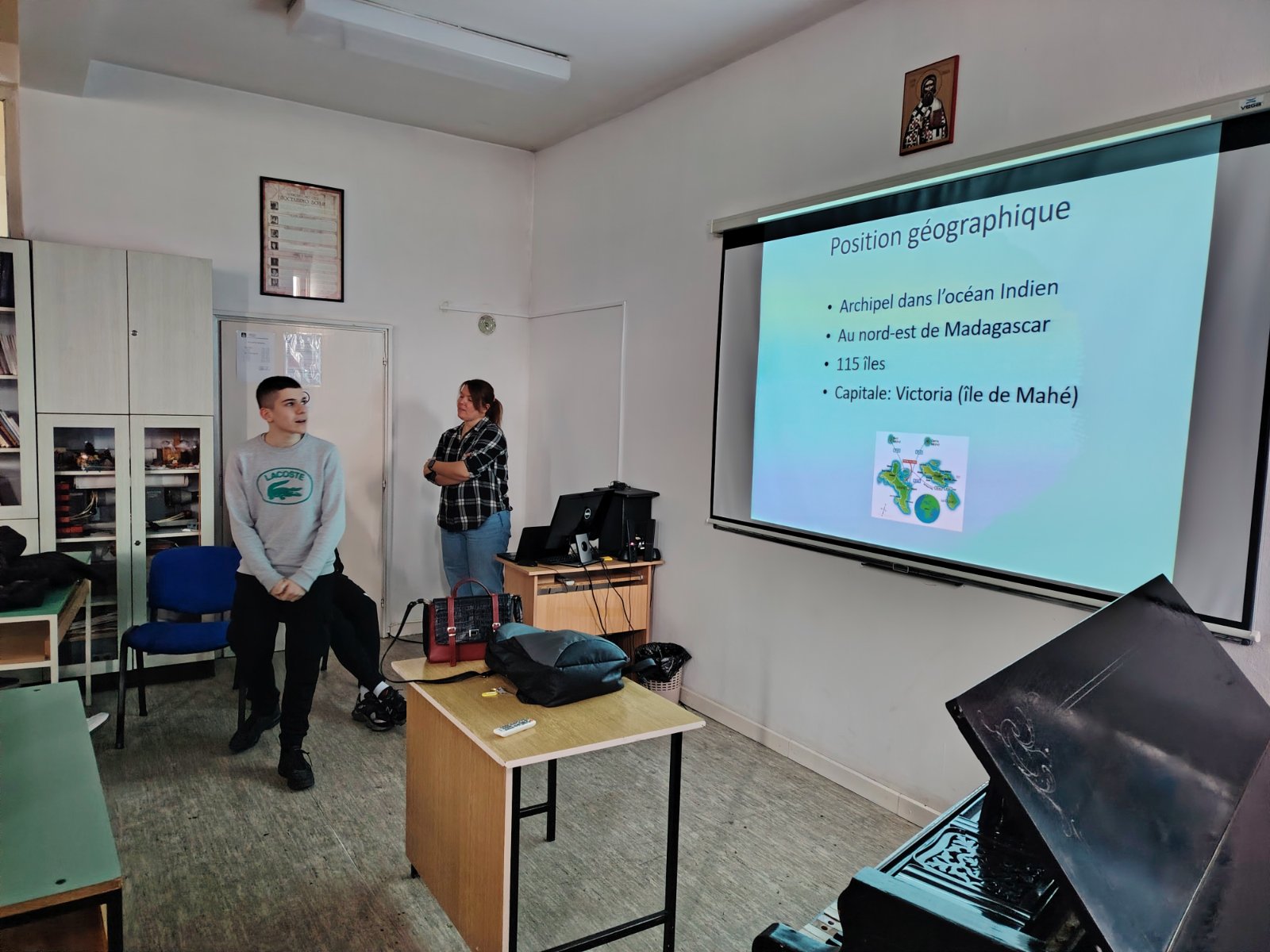 Обележавање Међународног дана франкофоније