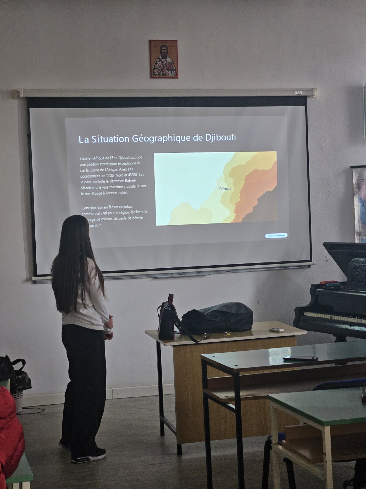 Обележавање Међународног дана франкофоније